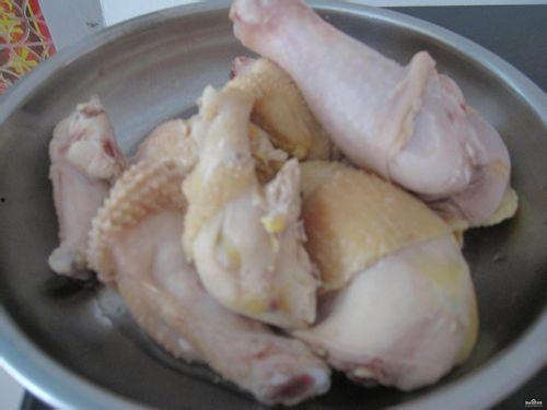 盐焗鸡腿爆料方法视频教程,轻松掌握家常美味 第3张 盐焗鸡腿爆料方法视频教程,轻松掌握家常美味 第3张